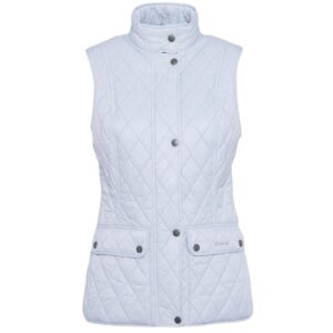 BARBOUR Women's Blue Gilet