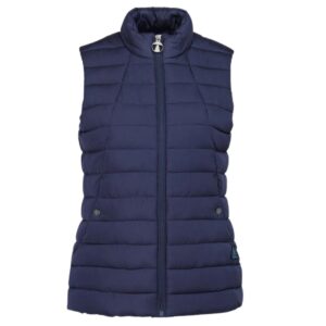 BARBOUR Women's Navy Winter Gilet
