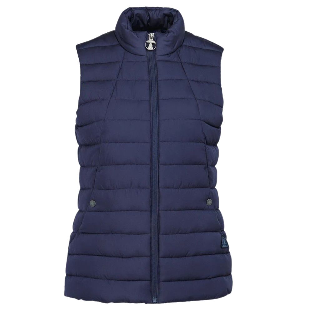 BARBOUR Women's Navy Winter Gilet