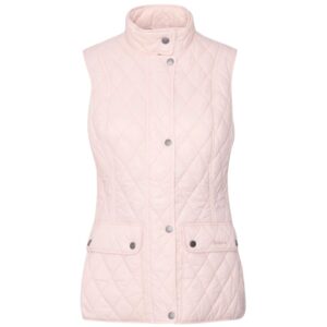 BARBOUR Women's Pink Gilet