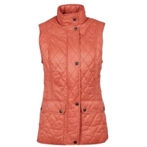 BARBOUR Women's Rust Gilet