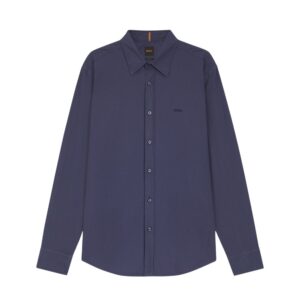 BOSS NAVY SHIRT