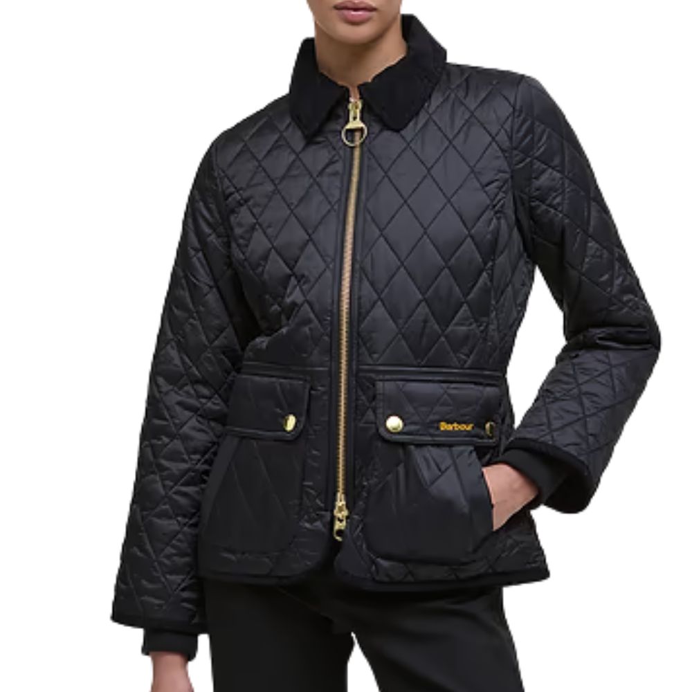 Barbour Women's Beadnell Quilted Jacket
