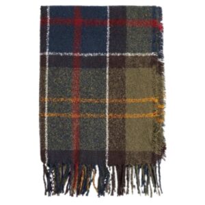 Barbour Women's Classic Tartan Scarf