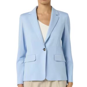 EMME Gamma Light Blue Blazer