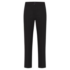 EMME Pomez Black Trousers