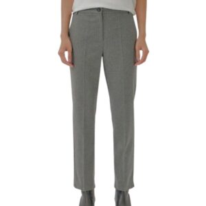 EMME Pony Grey Trousers