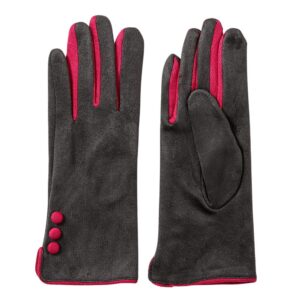 Ecostyle Grey Gloves