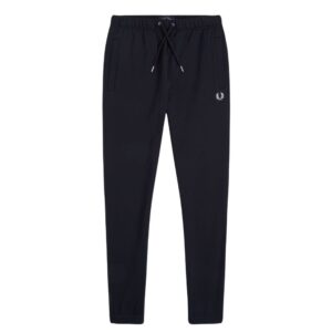 Fred Perry Navy Loopback Sweatpants