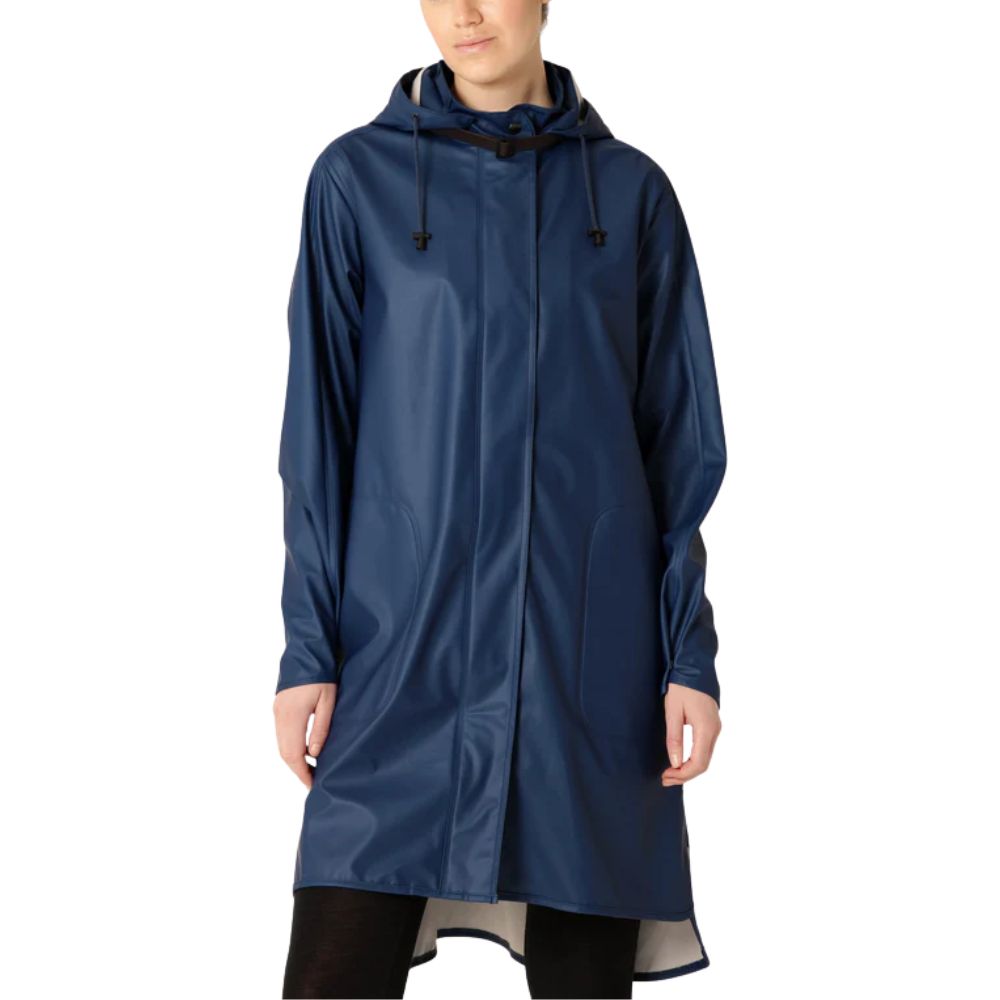 Ilse Jacobsen Estate Blue Raincoat