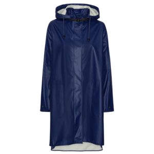 Ilse Jacobsen Estate Blue Raincoat