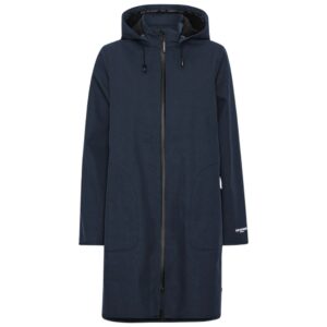 Ilse-Jacobsen-Softshell-Dark-Navy-Raincoat