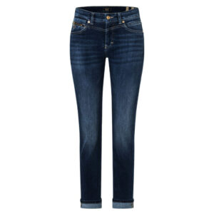 MAC Slim Fit Navy Jeans Dark Wash