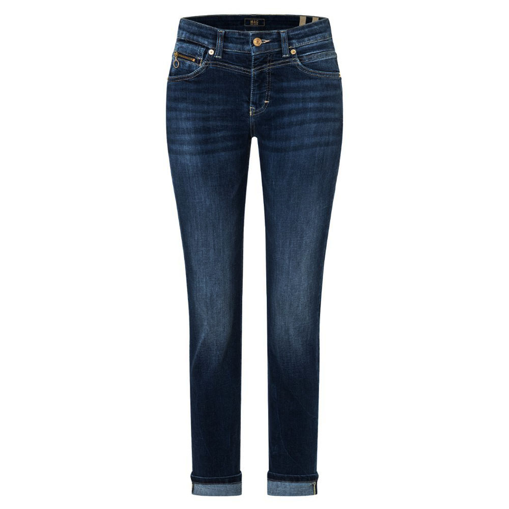 MAC Slim Fit Navy Jeans Dark Wash