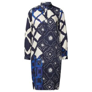 Milano Navy Dress