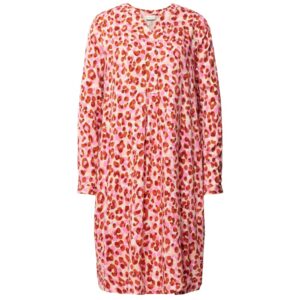 Milano Pink Maxi Dress