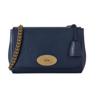 Mulberry Medium Lily Night Sky Small Classic Grain