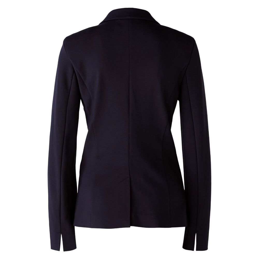 OUI CLOYEE Navy Blazer 1