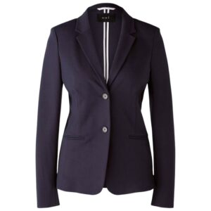 OUI CLOYEE Navy Blazer
