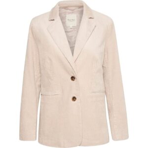 Part Two Chrisanne Cord Beige Blazer