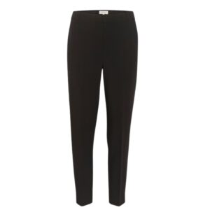 Part Two UrbanaPW Black Trousers