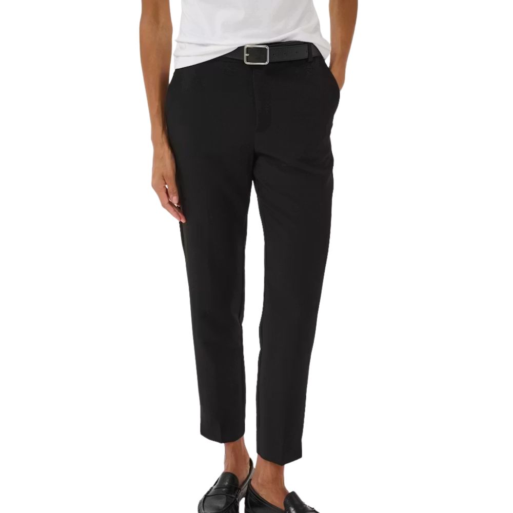 Part Two UrbanaPW Black Trousers 1