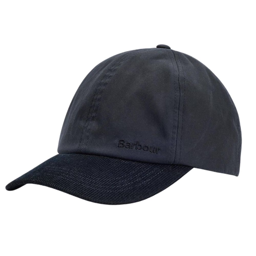 Barbour Ashby Navy Cap
