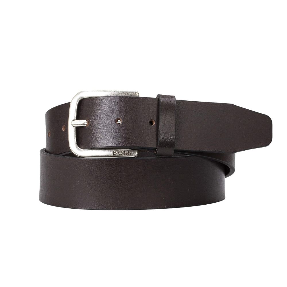 BOSS Dark Brown Janni Belt
