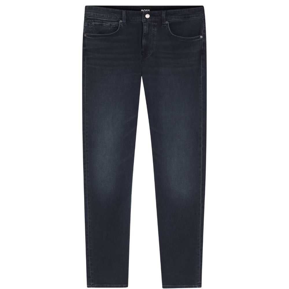 BOSS Indigo Blue Jeans Main