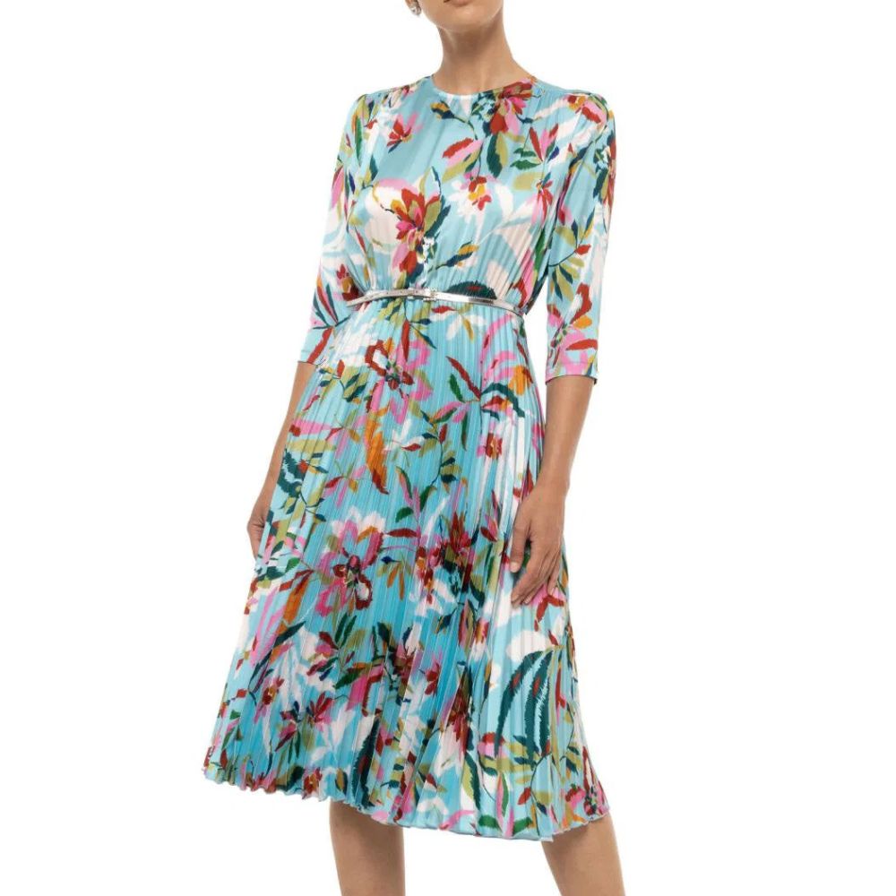Nissa Day Dress