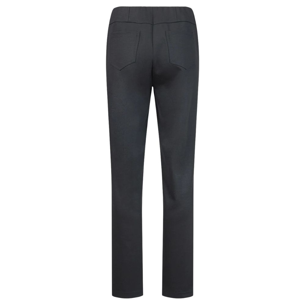 Robell Bella Black Trousers