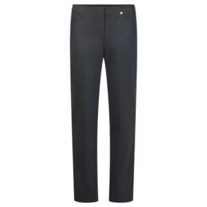 Robell Bella Black Trousers