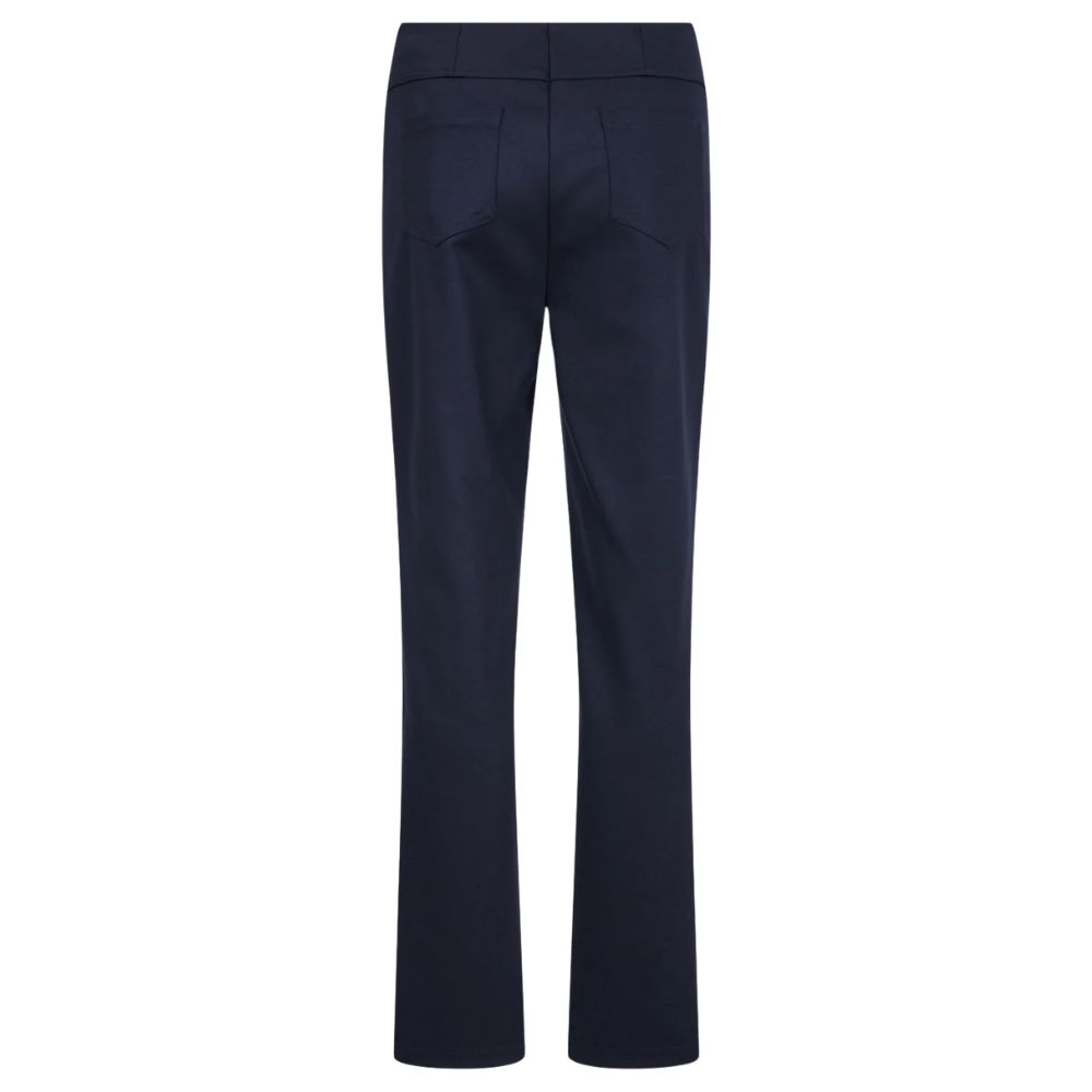 Robell Bella Navy Trousers