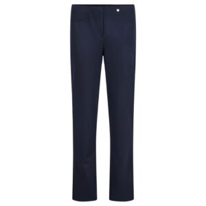 Robell Bella Navy Trousers