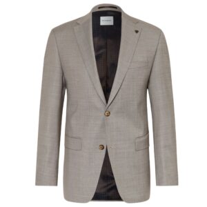 Robson Pure Linen Beige Jacket
