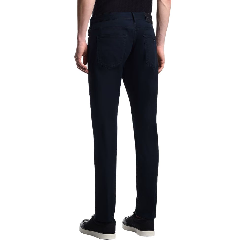 Armani EM000121 AF22611 Navy Rear