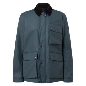 Belstaff Incline Waxed Cotton Petrol Jacket