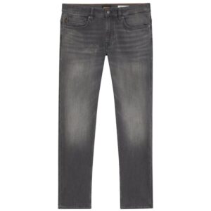 Boss Delaware Slim Fit Dark Grey Jeans