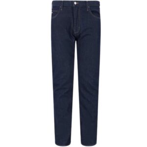 Emporio Armani Regular Fit Indigo Jeans