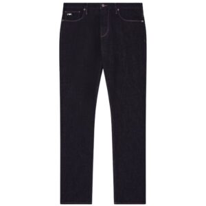 Emporio Armani Slim Fit Indigo Denim Jeans