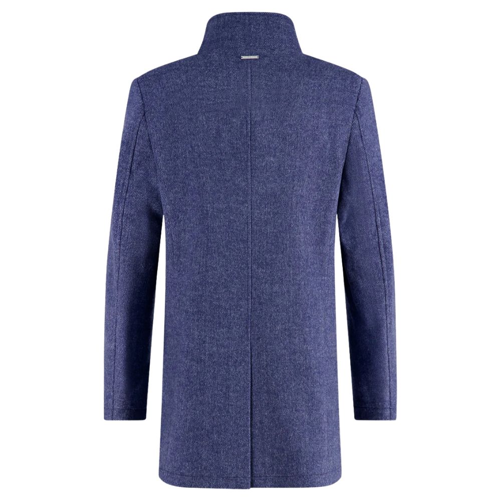 Fish Blue Coat pic 2