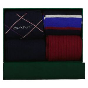 GANT 4-Pack Socks Gift Box