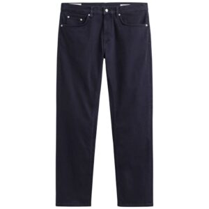 GANT Moleskin Regular Fit Navy Jeans