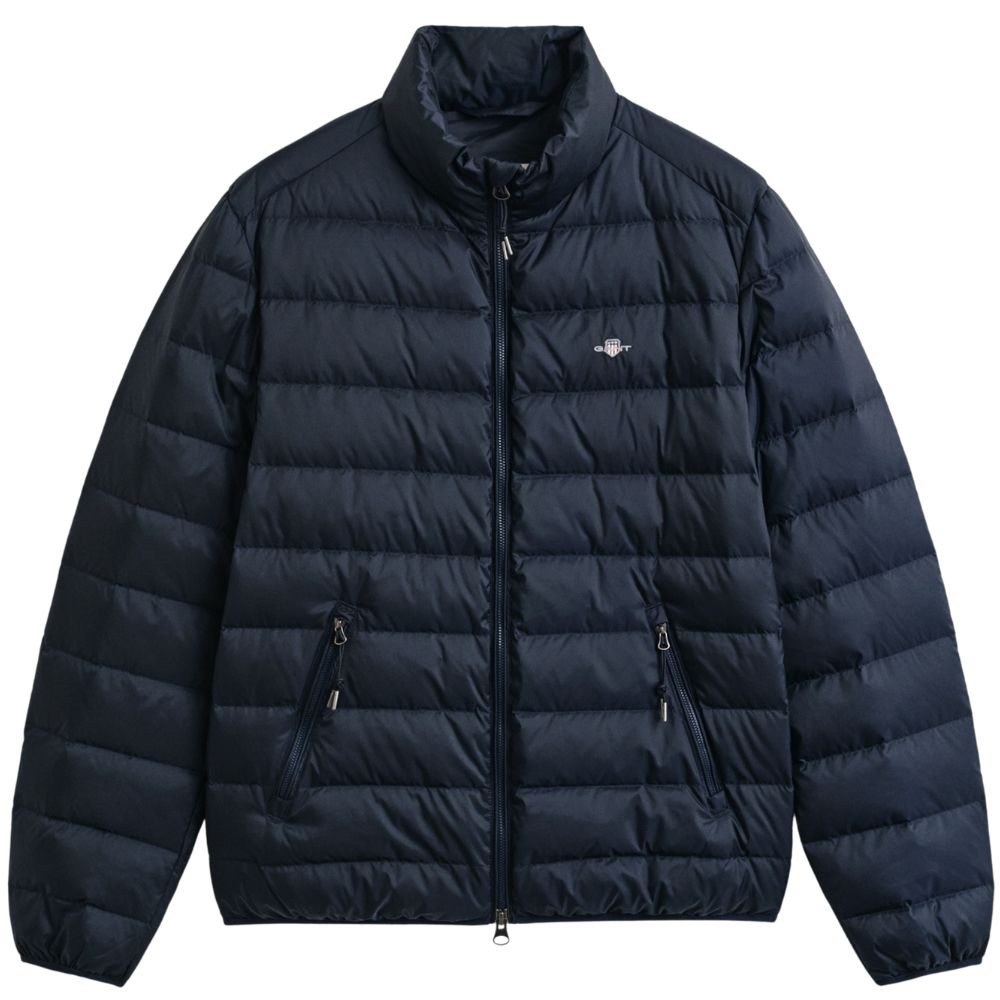 GANT Navy Light Down Jacket