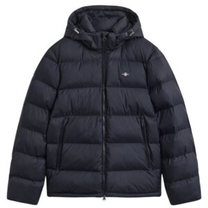 Gant Navy Active Cloud Jacket