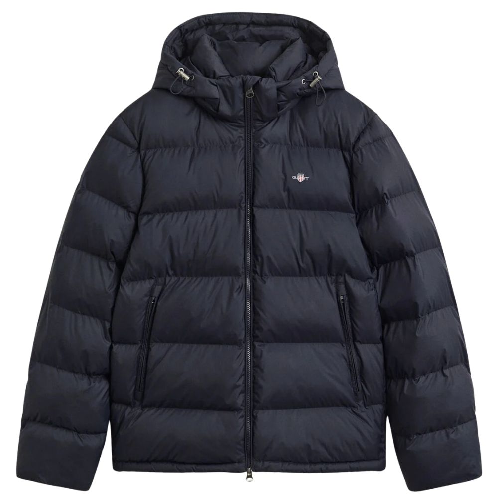 Gant Navy Active Cloud Jacket