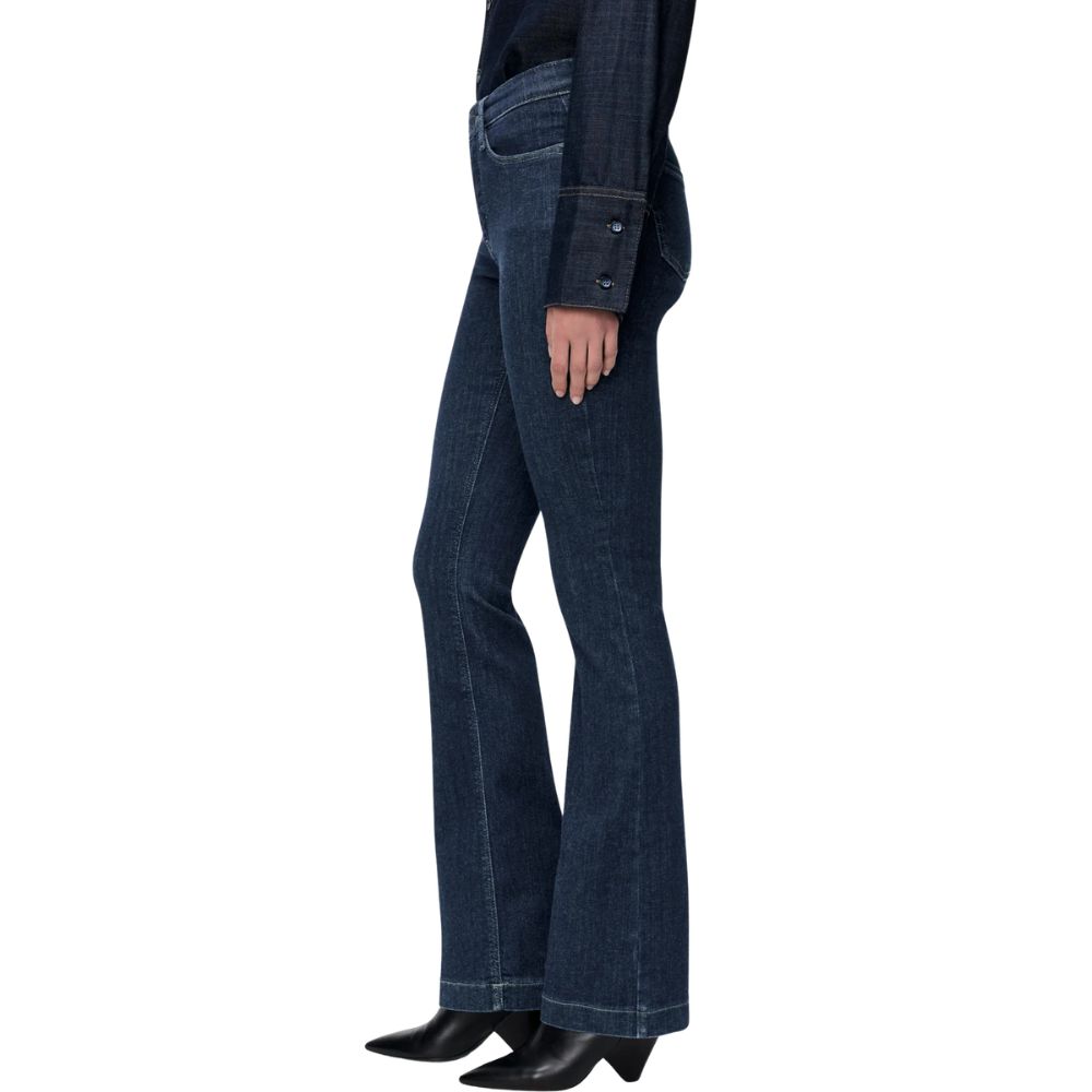 MAC Indigo Dream Boot Cut Jeans