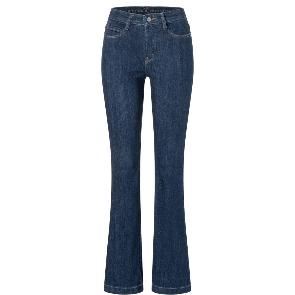 MAC Indigo Dream Boot Cut Jeans