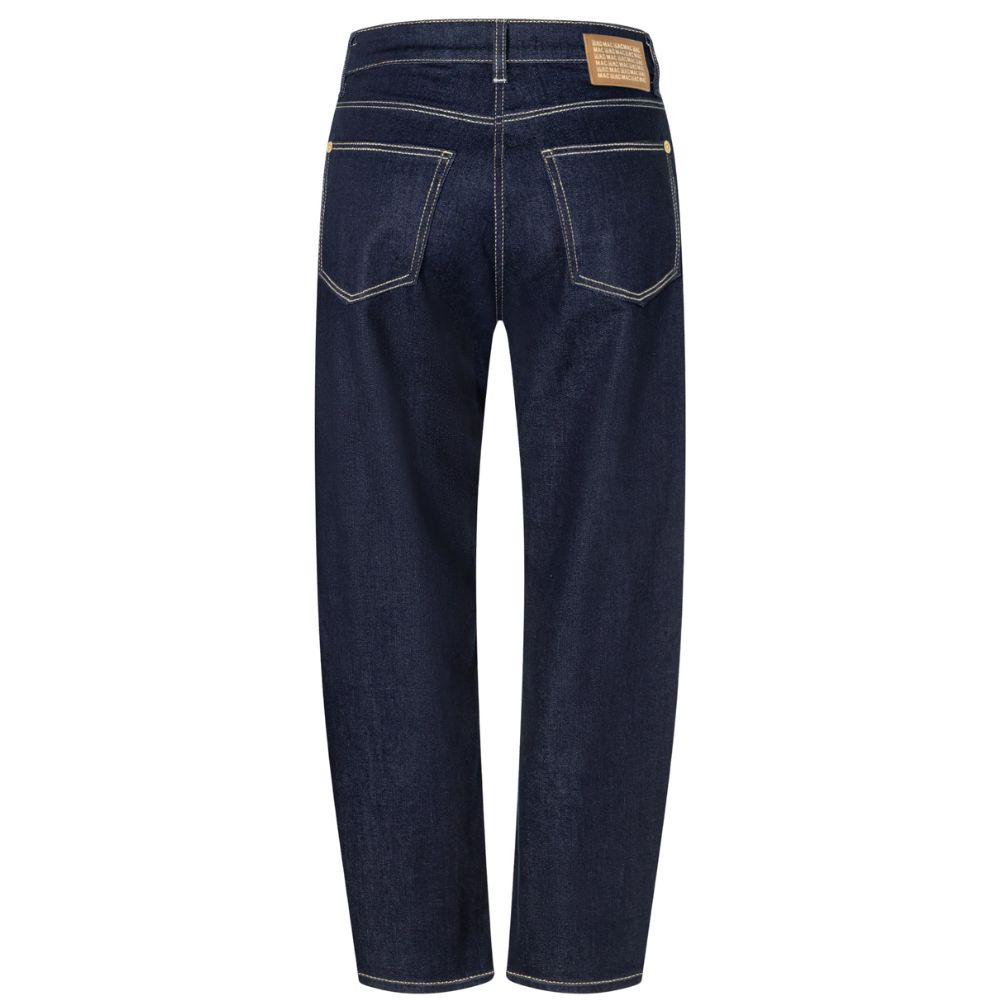 MAC Danni Indigo Barrel Leg Jeans