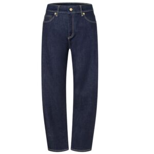 MAC Danni Indigo Barrel Leg Jeans